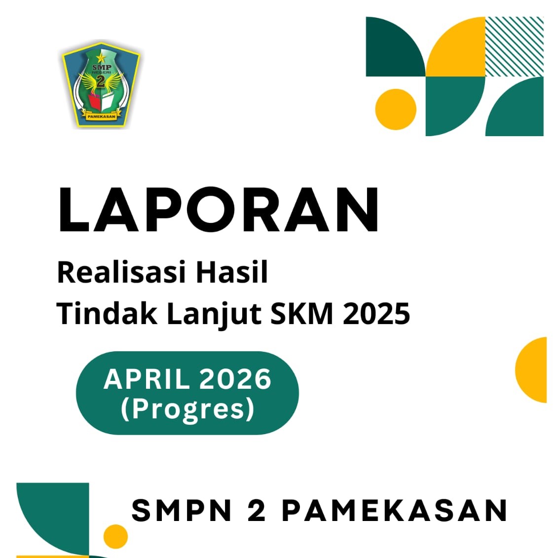 Wujud Nyata Perubahan: Laporan Realisasi Tindak Lanjut Pelayanan Tahun 2025