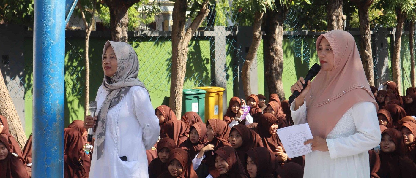 Hari Santri dengan BERDASI