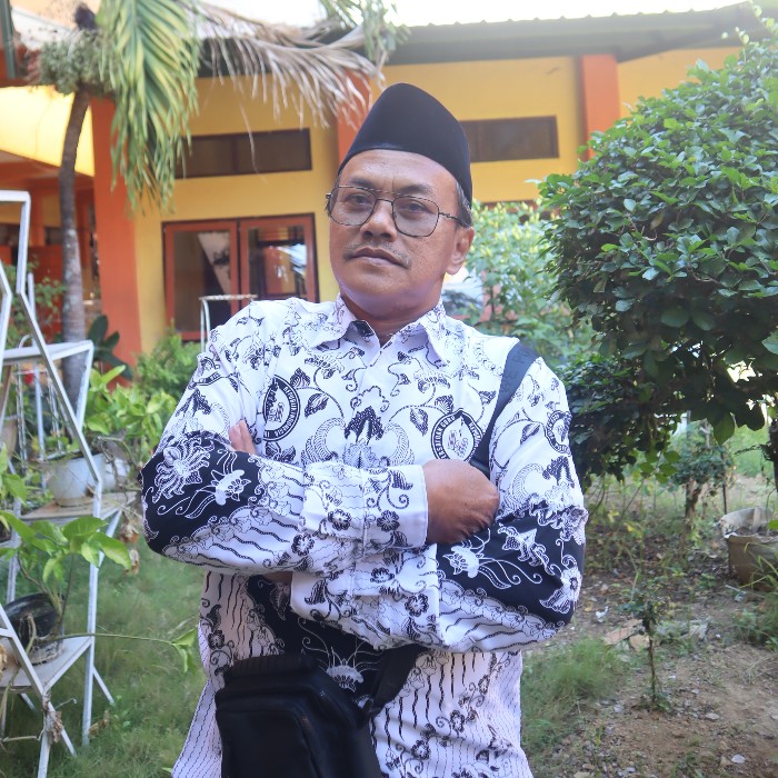 Yusuf, S.Pd.