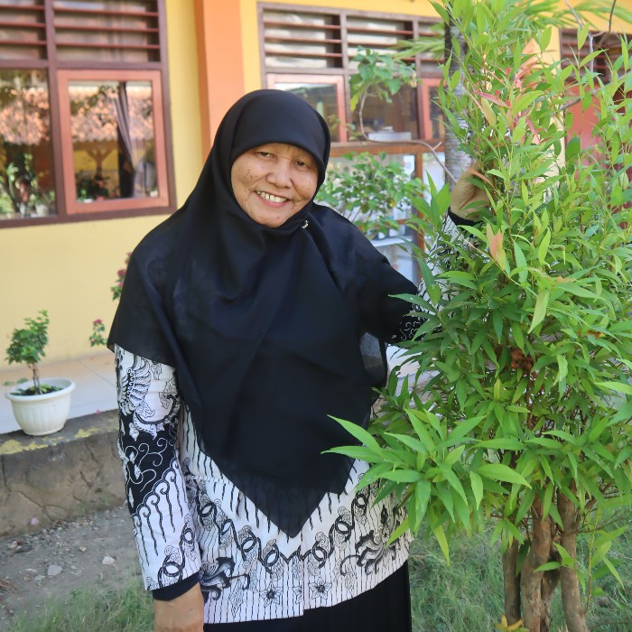 Fatiyatul Jannah, S.Pd.