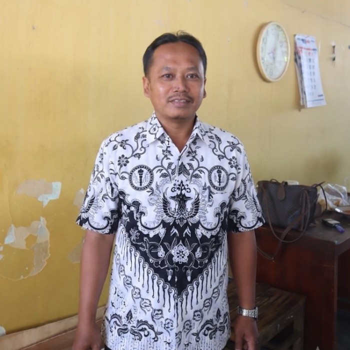 Auliya Rahman, S.Pd.