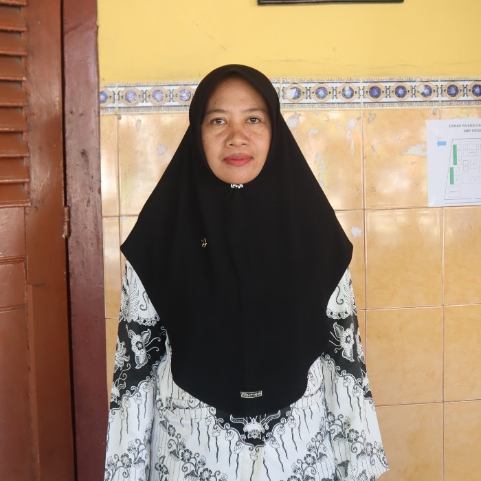 Indah Ainiyah, S.Pd.I.