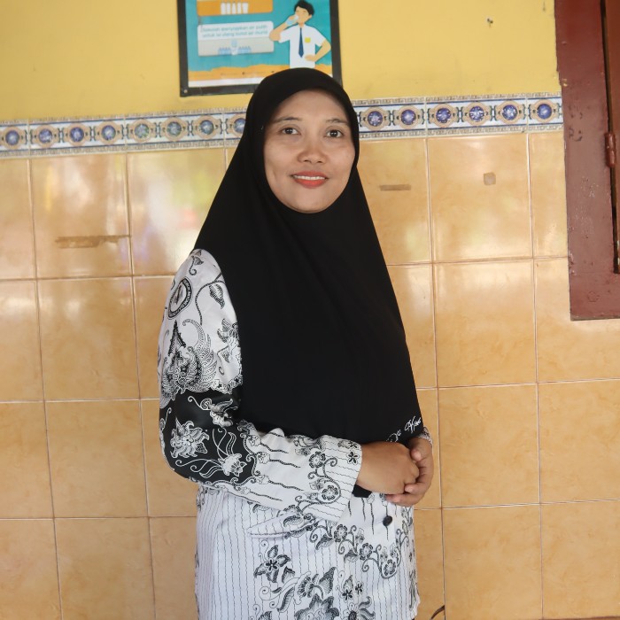 Fatihatus Sholihah, S.Pd.I., M.A.