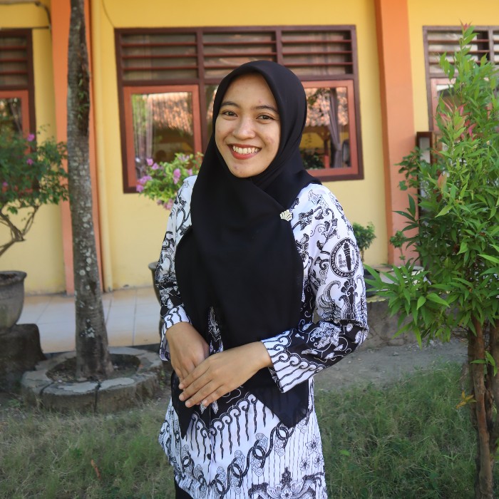 Annisa Rachman, S.Pd.