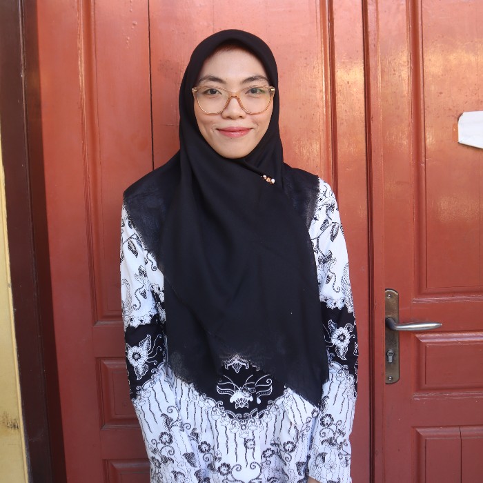 Aqidati Idonea Afaf, S.Pd.