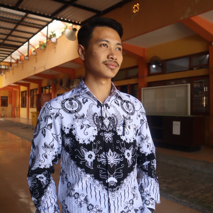 Ilham Maulana Rahman, S.Pd.