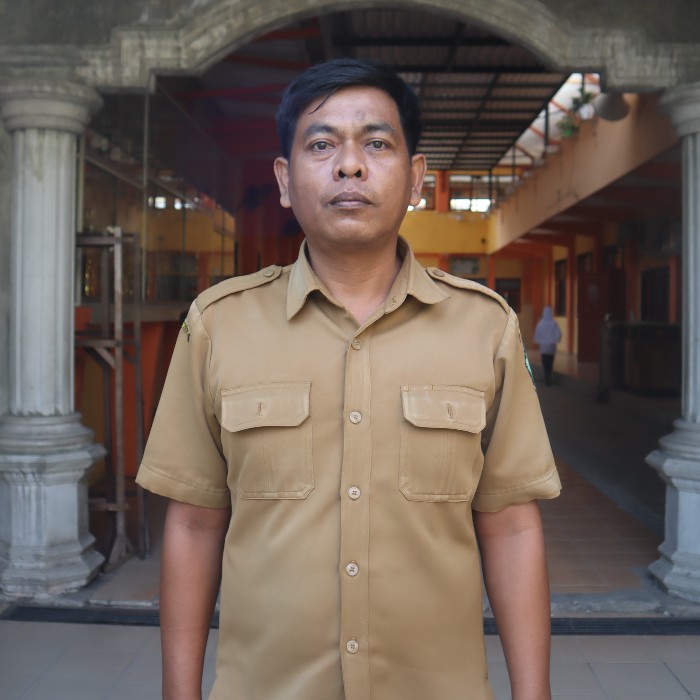 Krisna  Angga Lesmana, S.Pd.