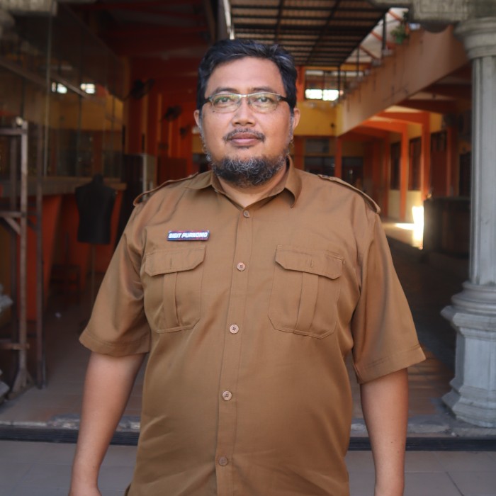 Sigit Purnomo, S.Sn.