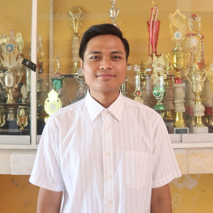 Achmad Rayhan Airlangga, S.Pd.
